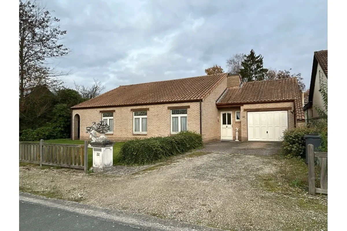 Maison à vendre à Haacht 3150 399000.00€ 2 chambres 154.00m² - annonce 643604