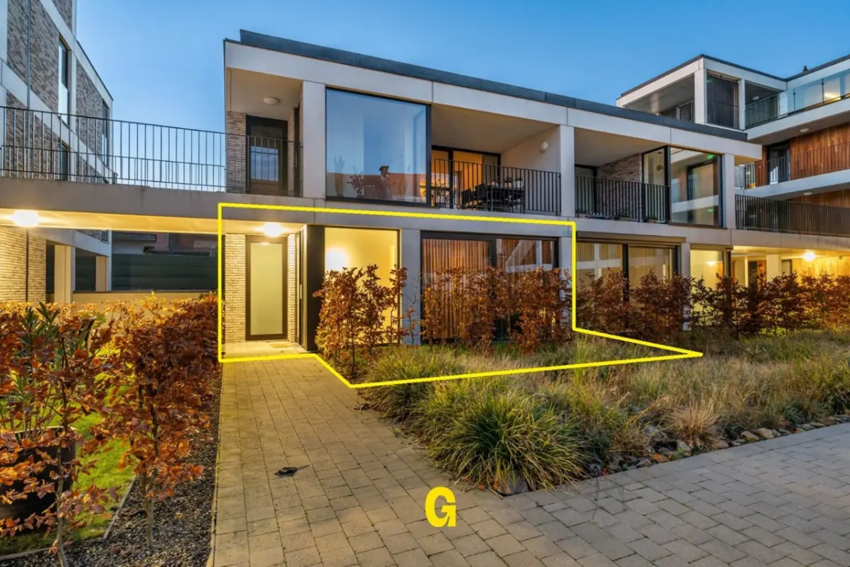 Rez-de-chaussée à vendre à Hoeselt 3730 295000.00€ 2 chambres 84.00m² - annonce 644008