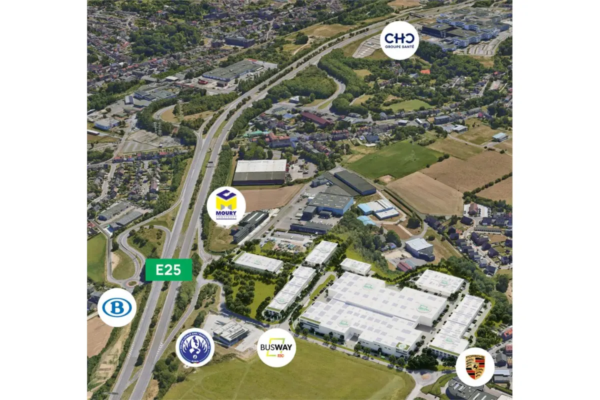 Handelszaak te  koop in Ans 4430 2068800.00€  slaapkamers m² - Zoekertje 643796