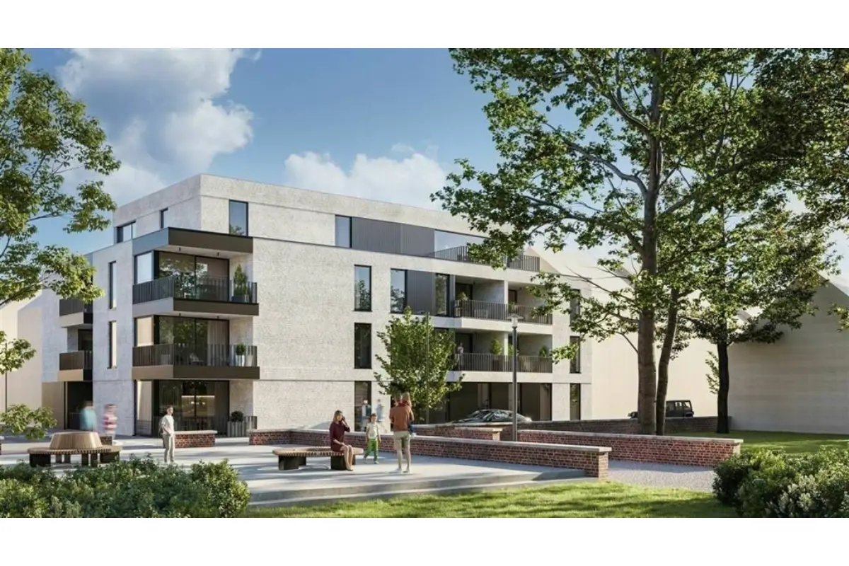 Appartement à vendre à Willebroek 2830 269000.00€ 2 chambres 82.40m² - annonce 643661