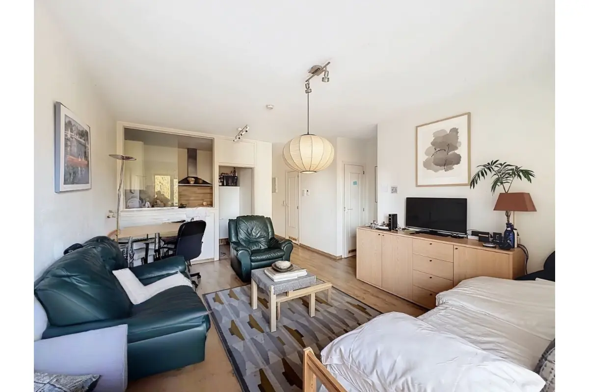 Appartement à  à Evere 1140 220000.00€ 2 chambres 56.00m² - annonce 643781