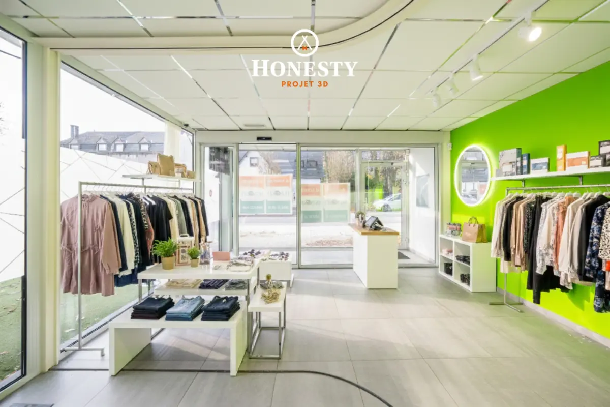 Handelszaak te  koop in Libramont-Chevigny 6800 435000.00€  slaapkamers 130.00m² - Zoekertje 643618