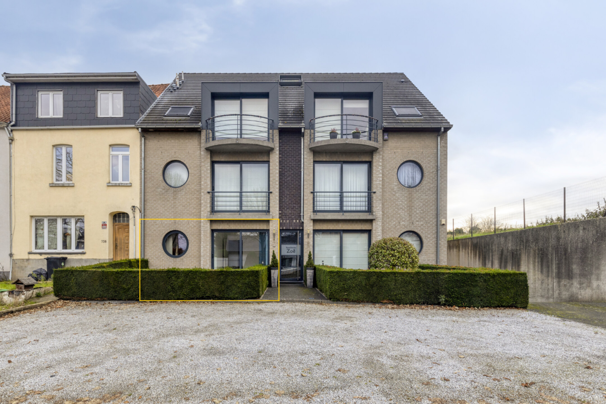Rez-de-chaussée à vendre à Iddergem 9472 259000.00€ 2 chambres 98.00m² - annonce 643892