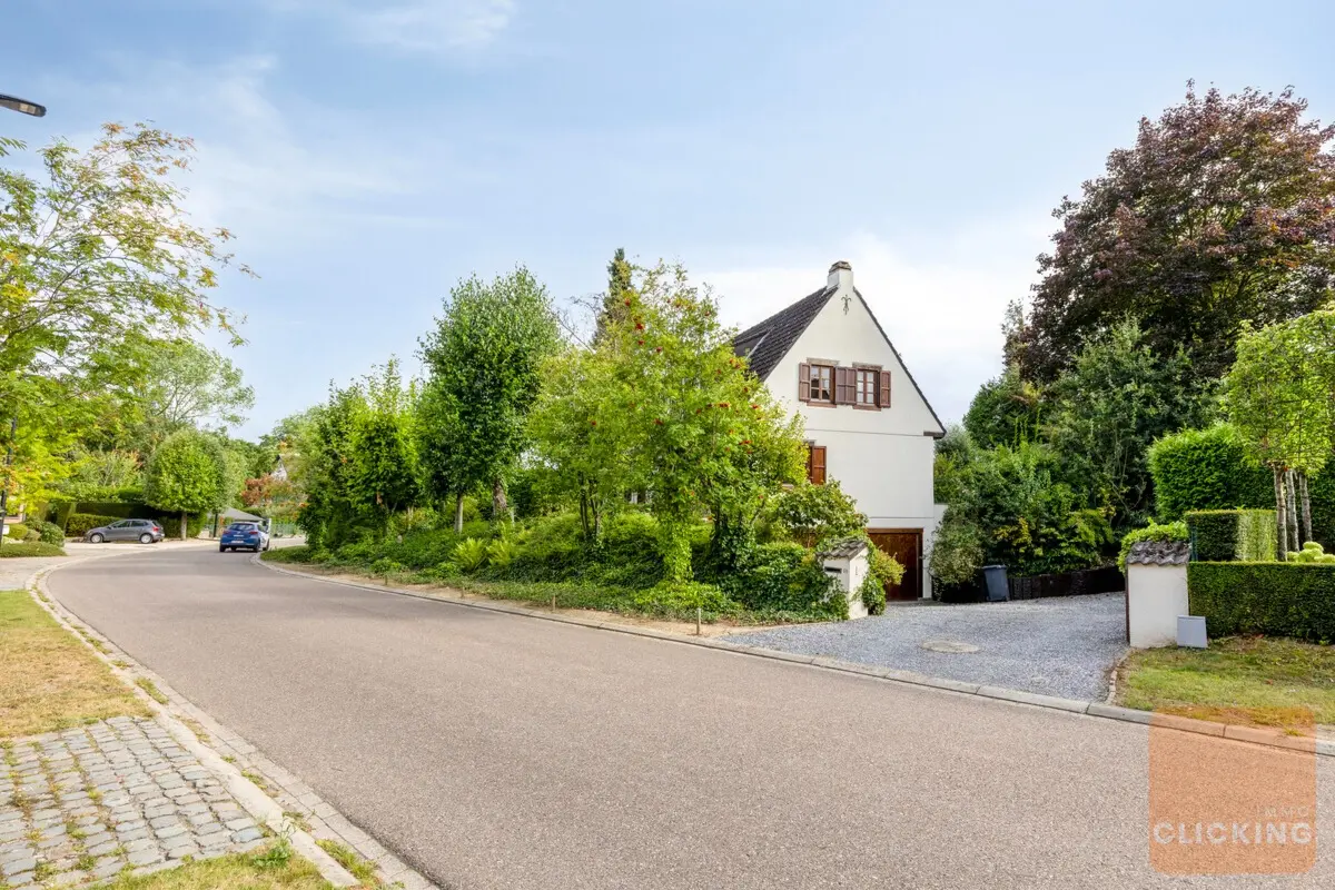 Villa te  koop in Wemmel 1780 0.00€ 5 slaapkamers 273.00m² - Zoekertje 643723