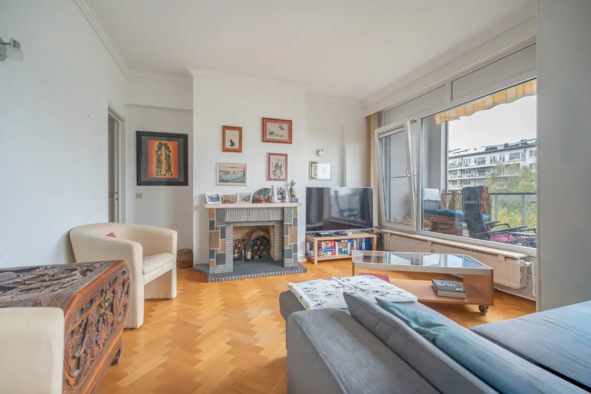 Appartement te  koop in Sint-Pieters-Woluwe 1150 310000.00€ 2 slaapkamers 77.00m² - Zoekertje 644307