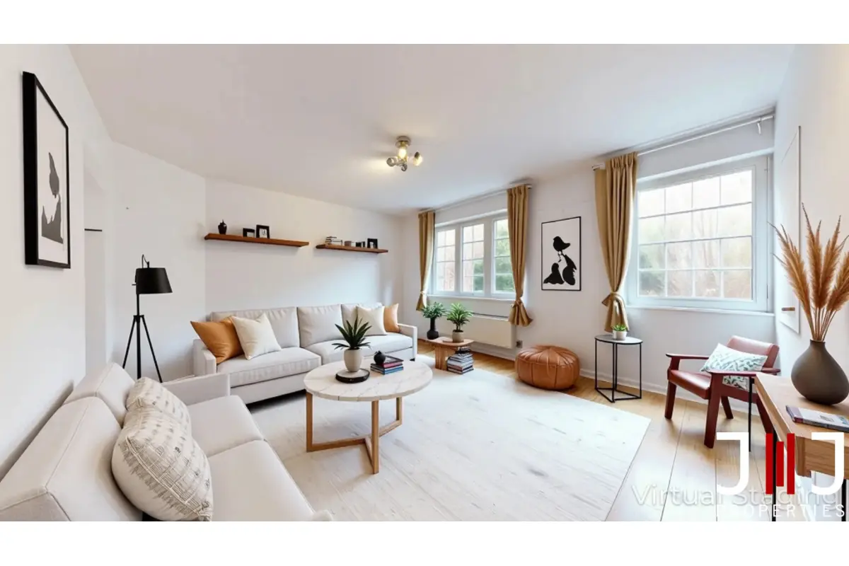 Duplex à  à Forest 1190 350000.00€ 2 chambres 115.00m² - annonce 644186