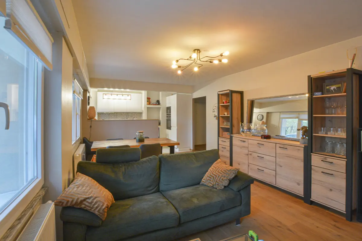 Benedenverdieping te  in Watermaal-Bosvoorde 1170 310000.00€ 2 slaapkamers 88.00m² - Zoekertje 644033