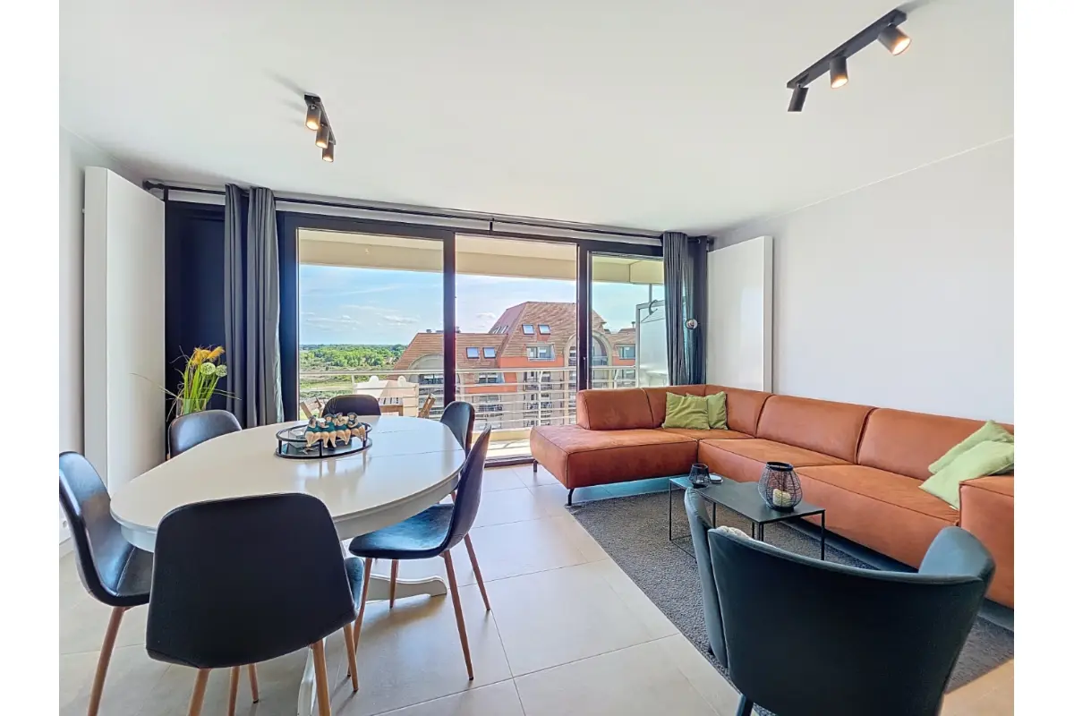 Appartement à vendre à Nieuport 8620 485000.00€ 2 chambres 70.00m² - annonce 643638