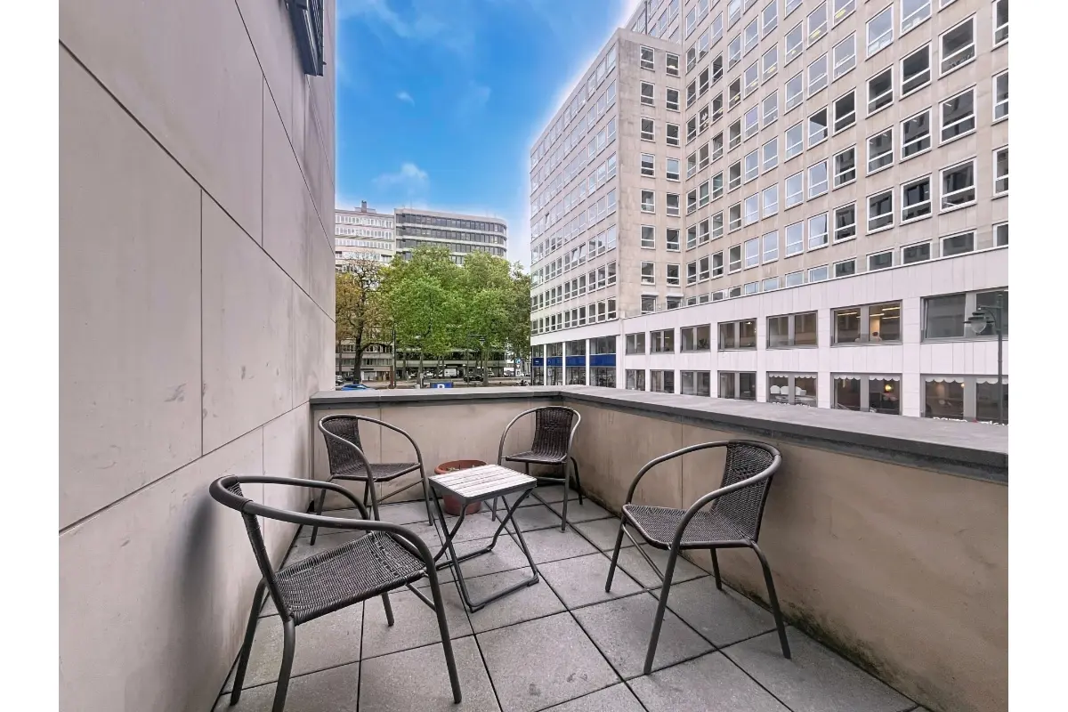 Appartement à  à Bruxelles 1000 489000.00€ 2 chambres 128.00m² - annonce 644153