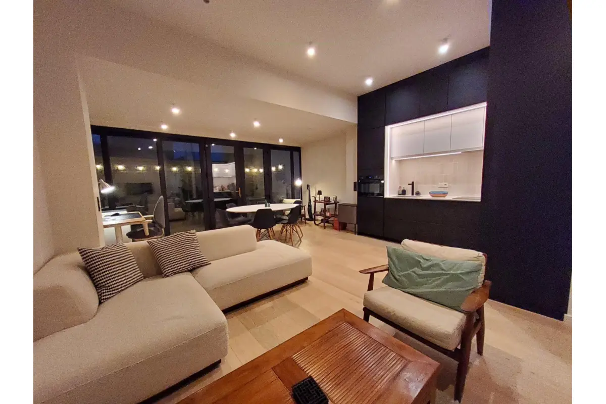 Appartement à louer à Etterbeek 1040 1300.00€ 1 chambres 56.00m² - annonce 643749