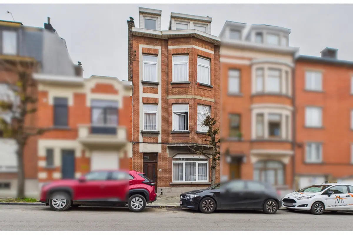 Maison à vendre à Anderlecht 1070 395000.00€ 8 chambres 241.00m² - annonce 643911