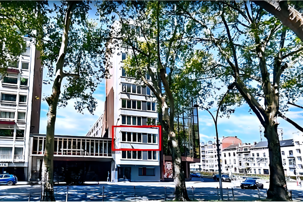 Appartement à vendre à Liège 4000 40000.00€ 3 chambres 120.00m² - annonce 643617