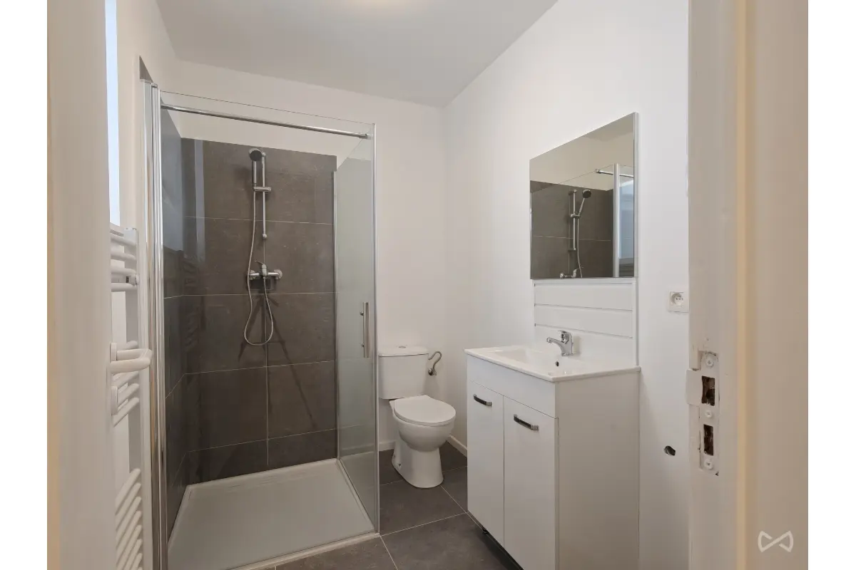 Appartement à vendre à Saint-Gilles 1060 199000.00€ 1 chambres 46.00m² - annonce 644264