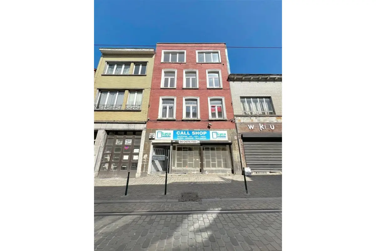 Appartementsgebouw te  koop in Laken 1020 550000.00€ 3 slaapkamers 250.00m² - Zoekertje 644436