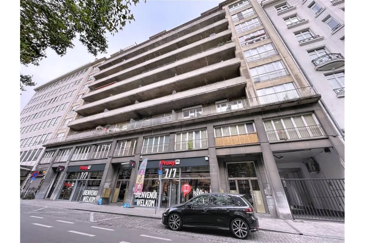 Appartement à vendre à Bruxelles 1000 295000.00€ 2 chambres 80.00m² - annonce 644429