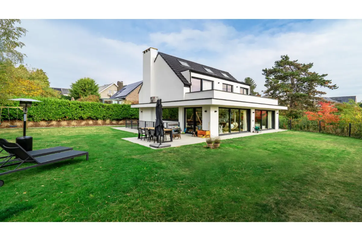 Villa à vendre à Rhode-Saint-Genese 1640 1395000.00€ 4 chambres 345.00m² - annonce 644599