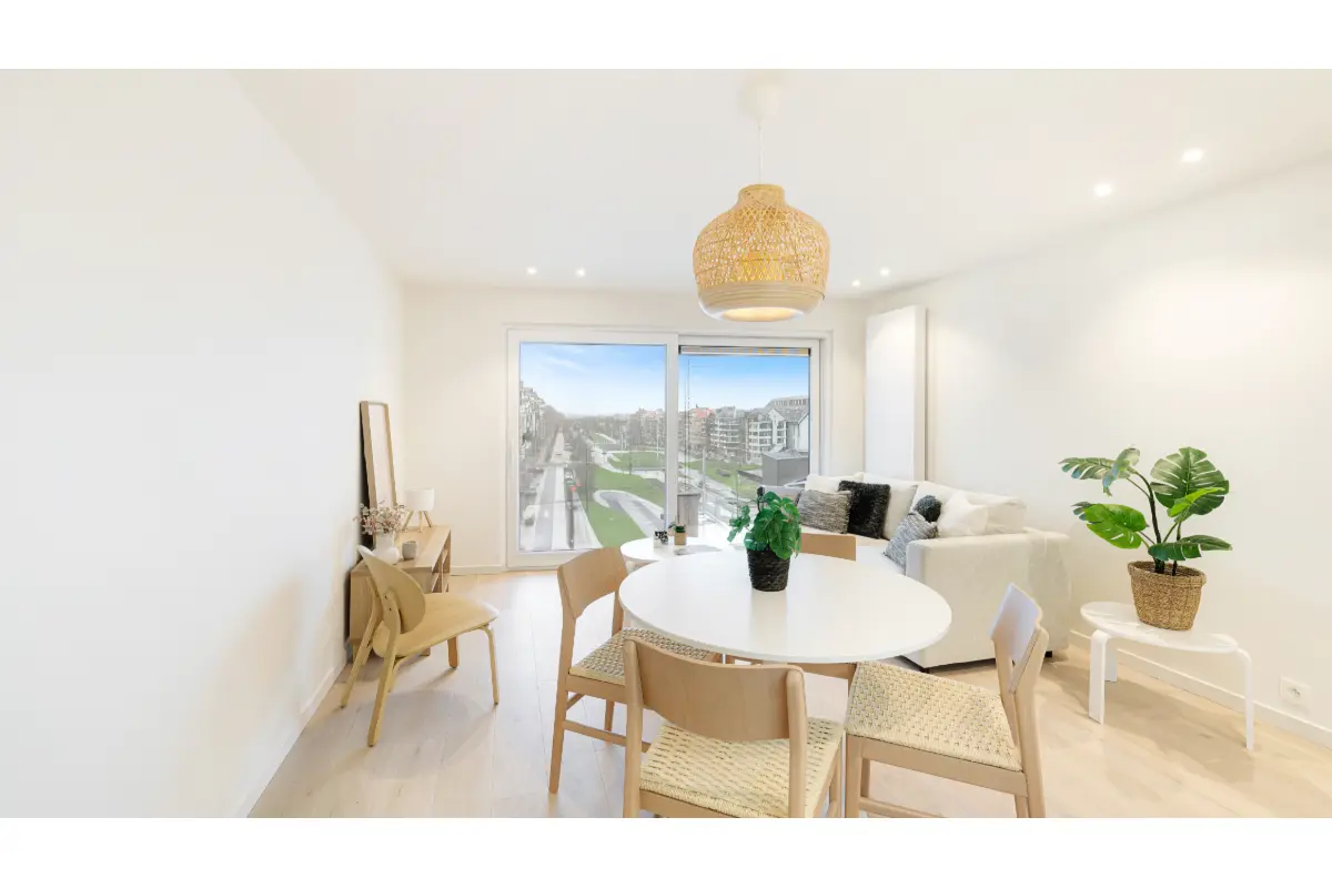 Appartement à vendre à Heist-aan-Zee 8301 389000.00€ 1 chambres 47.00m² - annonce 644392