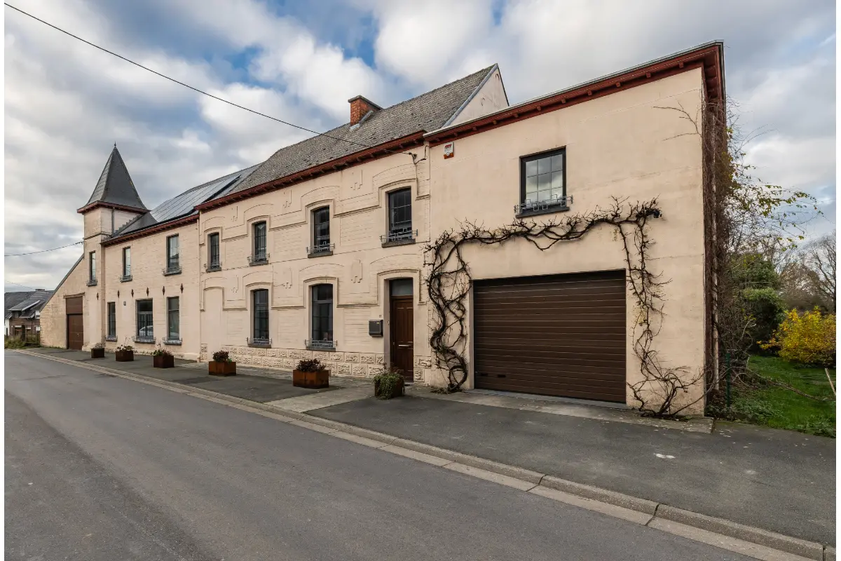 Maison à vendre à Lessines 7860 595000.00€ 5 chambres 440.00m² - annonce 644500