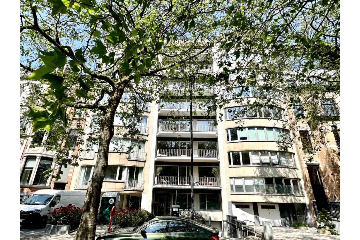 Appartement te  huur in Sint-Pieters-Woluwe 1150 950.00€ 1 slaapkamers 48.00m² - Zoekertje 644644