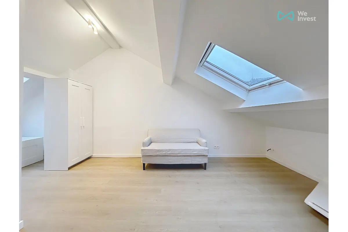 Appartement te  huur in Schaarbeek 1030 750.00€ 0 slaapkamers 21.00m² - Zoekertje 644610