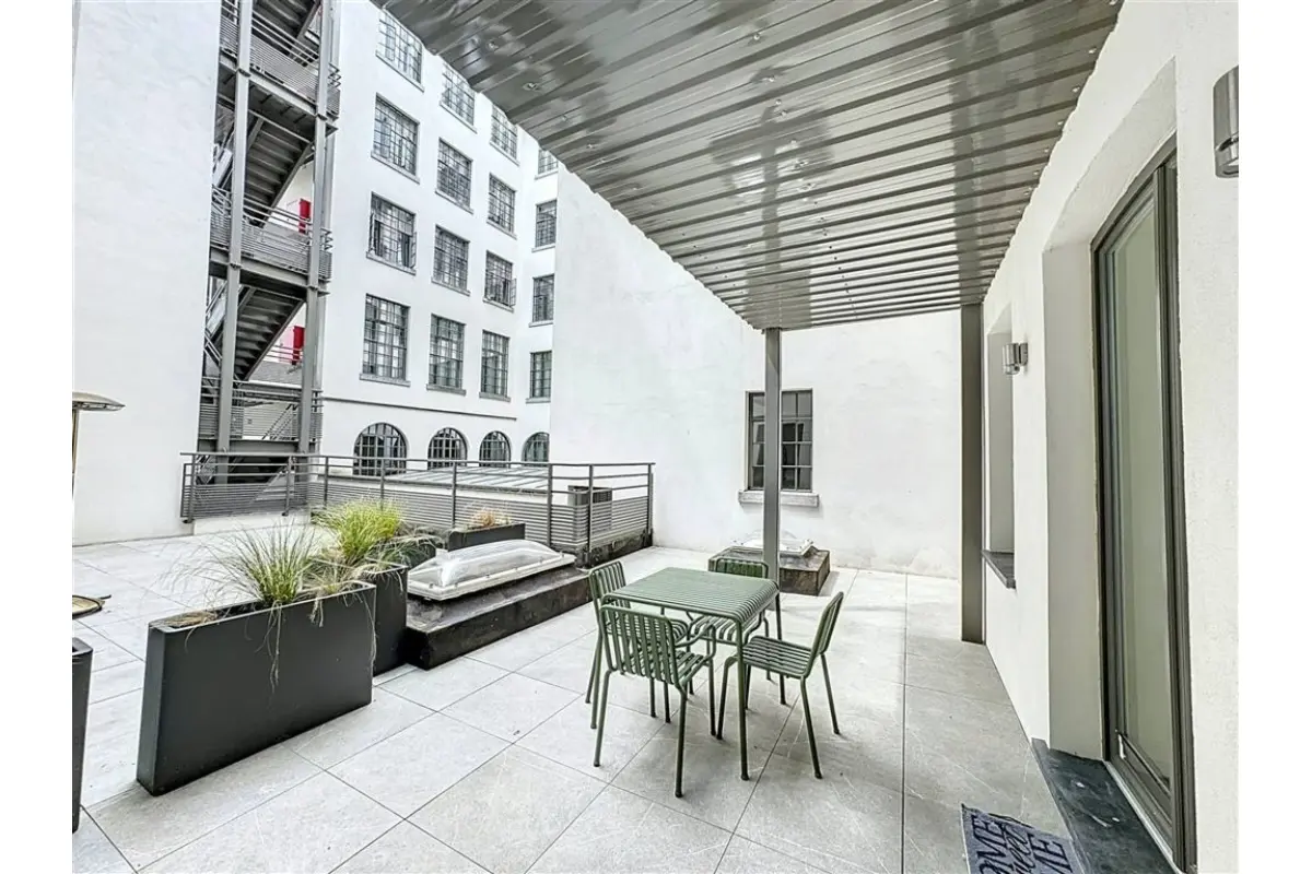 Appartement te  in Brussel 1000 430000.00€ 2 slaapkamers 70.00m² - Zoekertje 644415