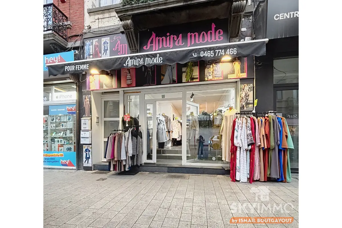 Handelszaak te  koop in Anderlecht 1070 19900.00€  slaapkamers 115.00m² - Zoekertje 644508