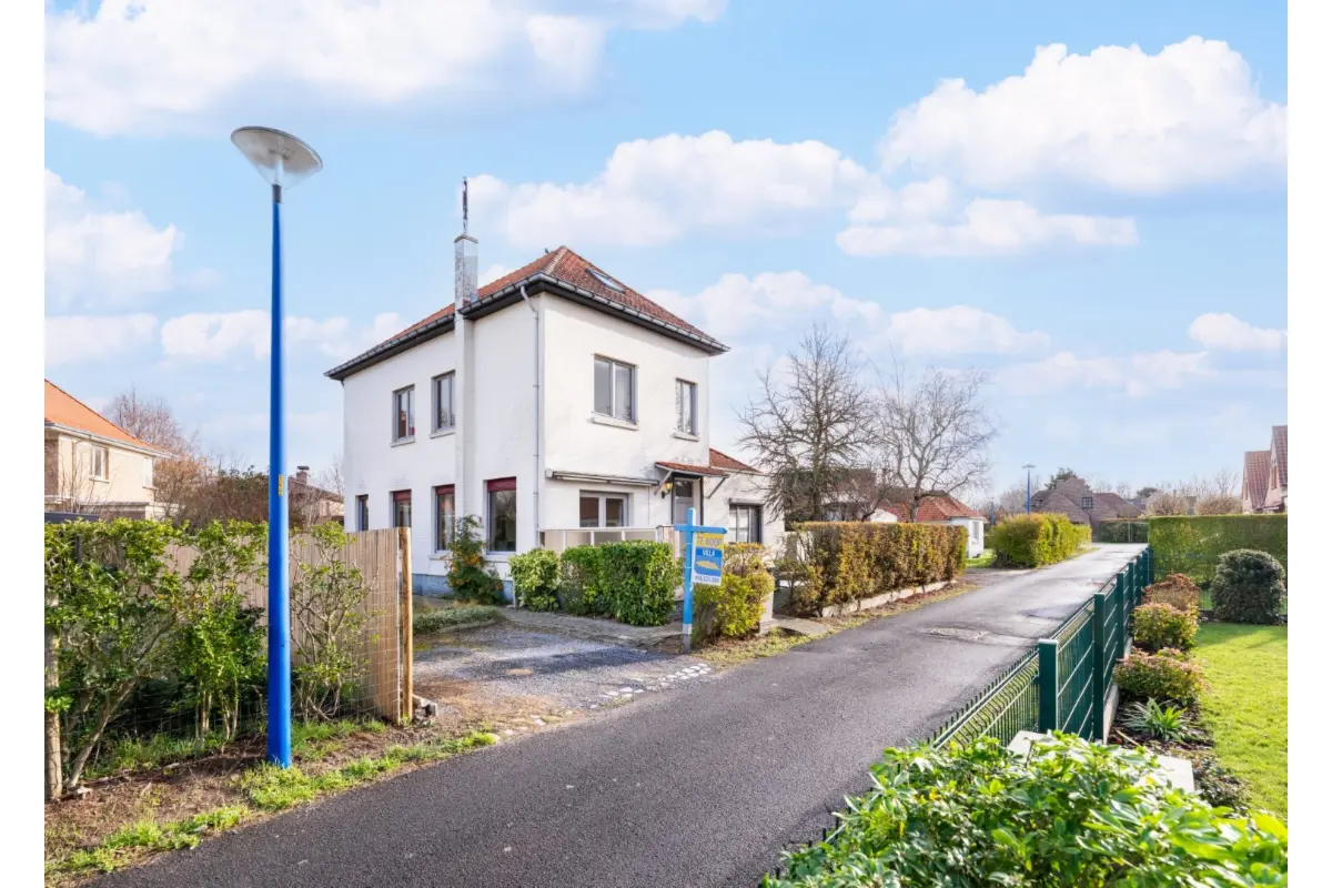 Villa à vendre à Coxyde 8670 499000.00€ 4 chambres 258.00m² - annonce 644400