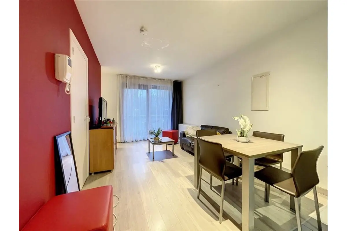 Appartement te  koop in Evere 1140 175000.00€ 1 slaapkamers 45.00m² - Zoekertje 644472