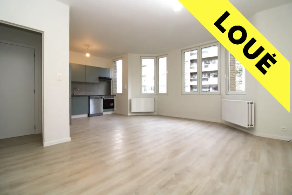 Appartement à louer à Forest 1190 1150.00€ 2 chambres 75.00m² - annonce 644606