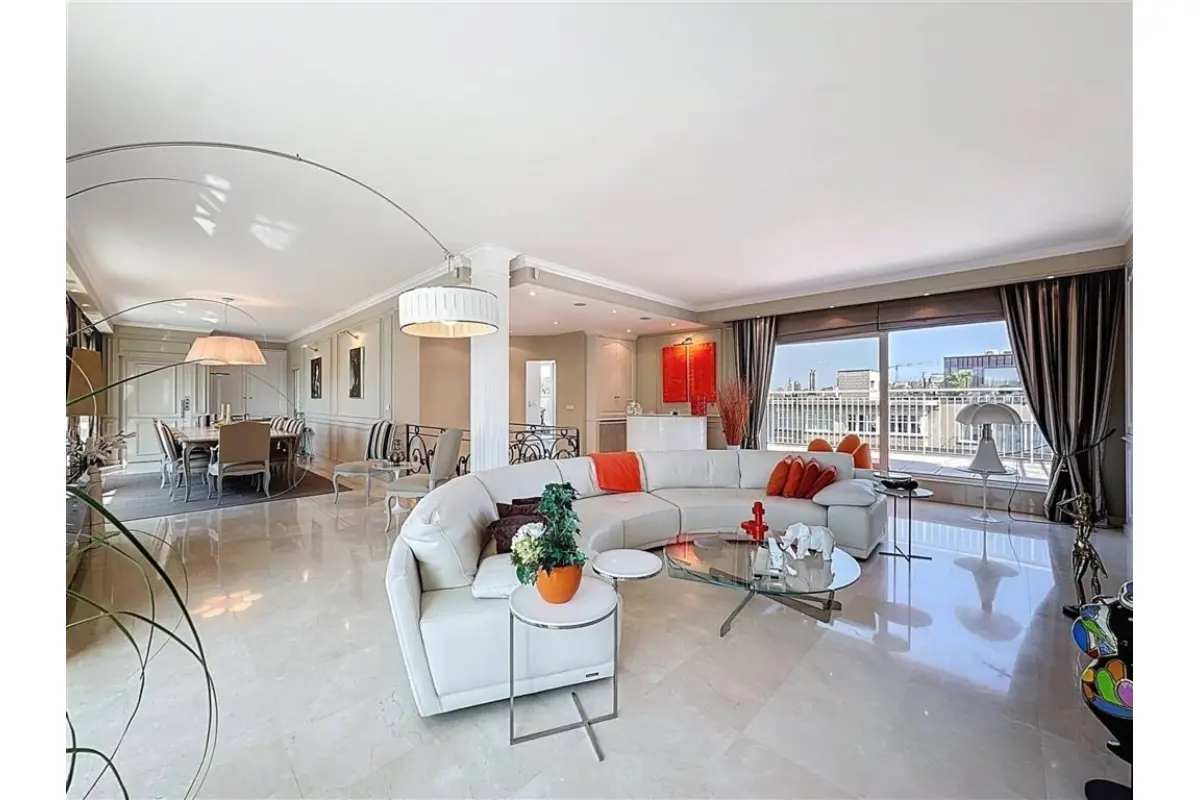 Appartement à vendre à Ixelles 1050 1399000.00€ 5 chambres 350.00m² - annonce 644410