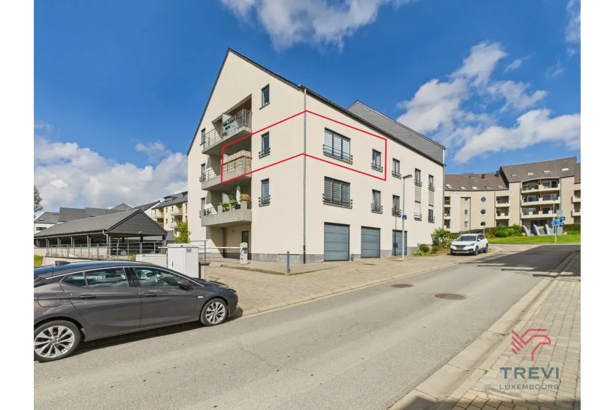Appartement à vendre à Arlon 6700 299000.00€ 2 chambres 88.00m² - annonce 644383