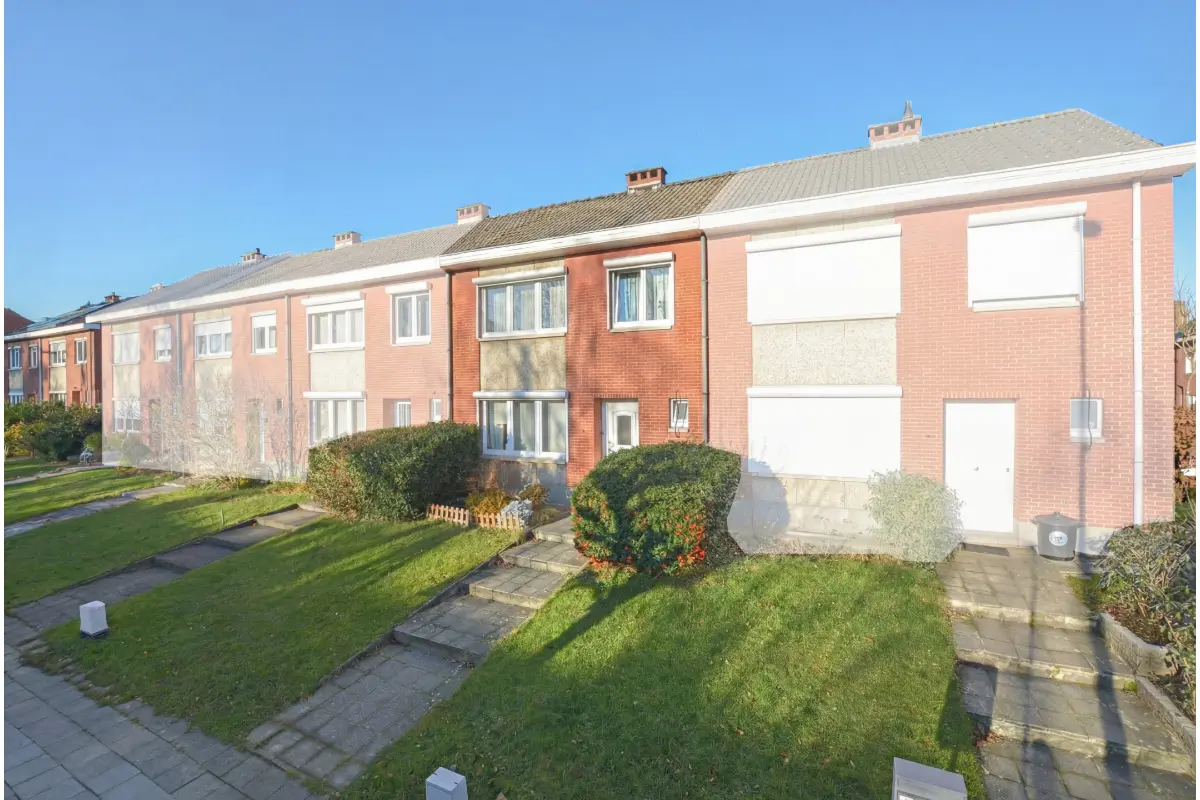 Maison à  à Woluwe-Saint-Pierre 1150 480000.00€ 3 chambres 99.00m² - annonce 644602