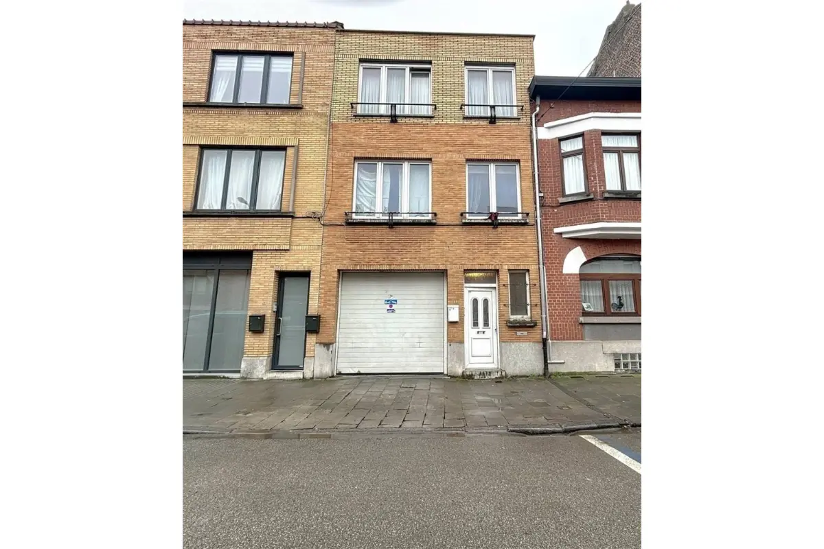 Huis te  koop in Neder-Over-Heembeek 1120 587000.00€ 4 slaapkamers 160.00m² - Zoekertje 644438