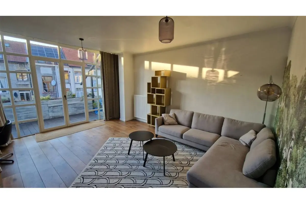 Appartement te  in Brussel 1000 1600.00€ 2 slaapkamers 90.00m² - Zoekertje 644407