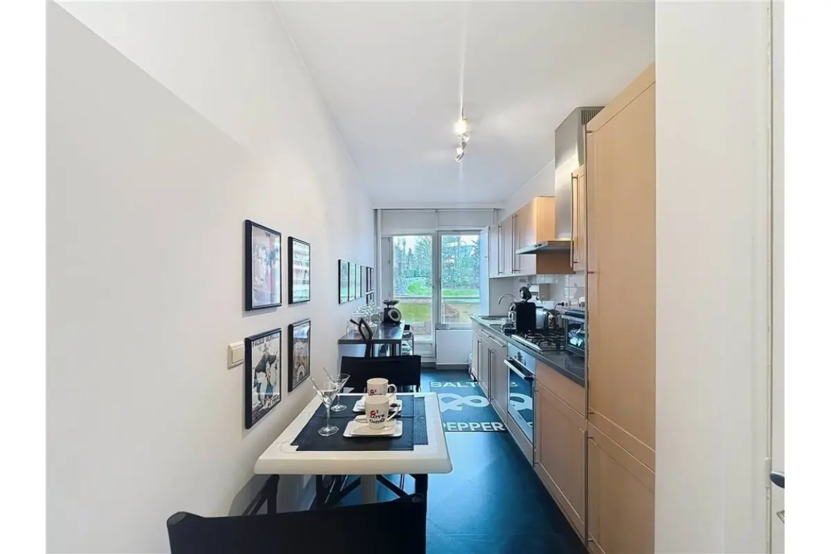 Appartement à vendre à Laeken 1020 237000.00€ 2 chambres 80.00m² - annonce 644433