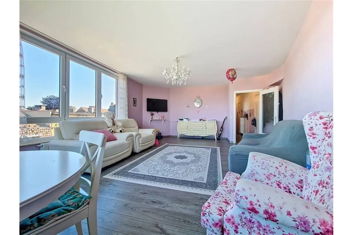 Appartement à vendre à Berchem-Sainte-Agathe 1082 229000.00€ 2 chambres 90.00m² - annonce 644435