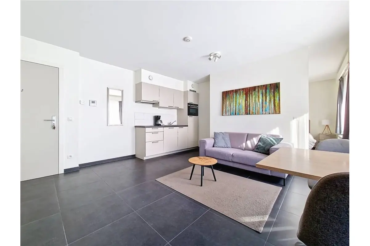 Appartement à vendre à Bruxelles 1000 219000.00€ 1 chambres 45.00m² - annonce 644408