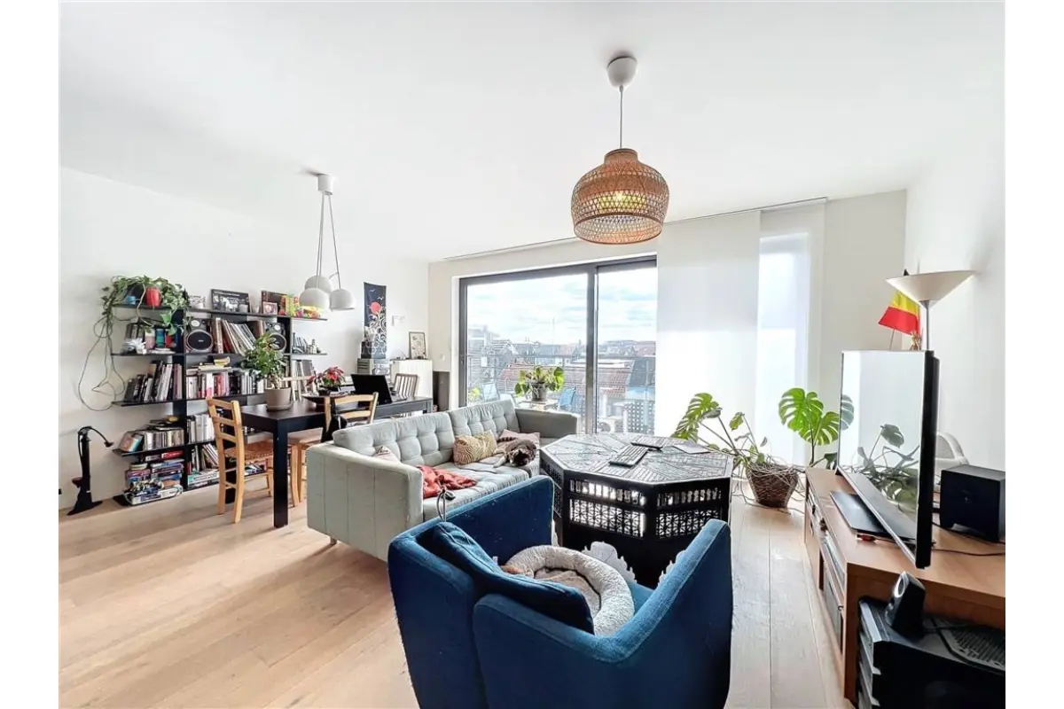 Appartement à vendre à Anderlecht 1070 310000.00€ 2 chambres 90.00m² - annonce 644409