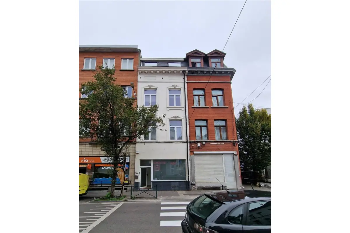 Huis te  in Anderlecht 1070 550000.00€ 5 slaapkamers 165.00m² - Zoekertje 644421