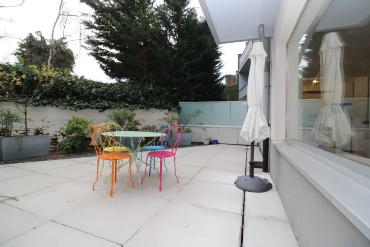 Appartement te  in Ukkel 1180 1050.00€  slaapkamers 45.00m² - Zoekertje 644605