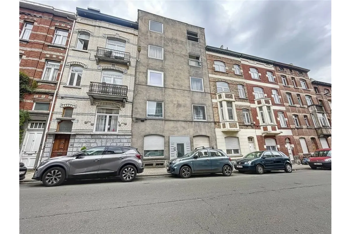 Appartement te  koop in Vorst 1190 159000.00€ 1 slaapkamers 55.00m² - Zoekertje 644482