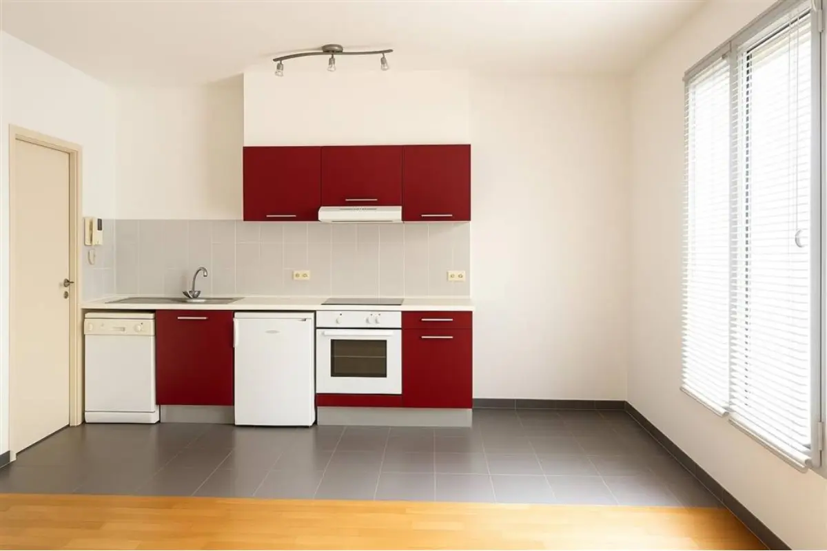 Appartement à  à Bruxelles 1000 940.00€  chambres 45.00m² - annonce 644457