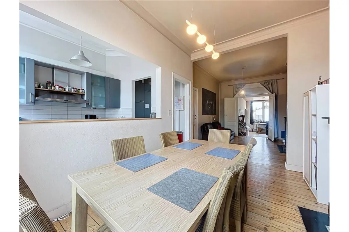 Appartement à vendre à Schaerbeek 1030 299000.00€ 3 chambres 105.00m² - annonce 644476