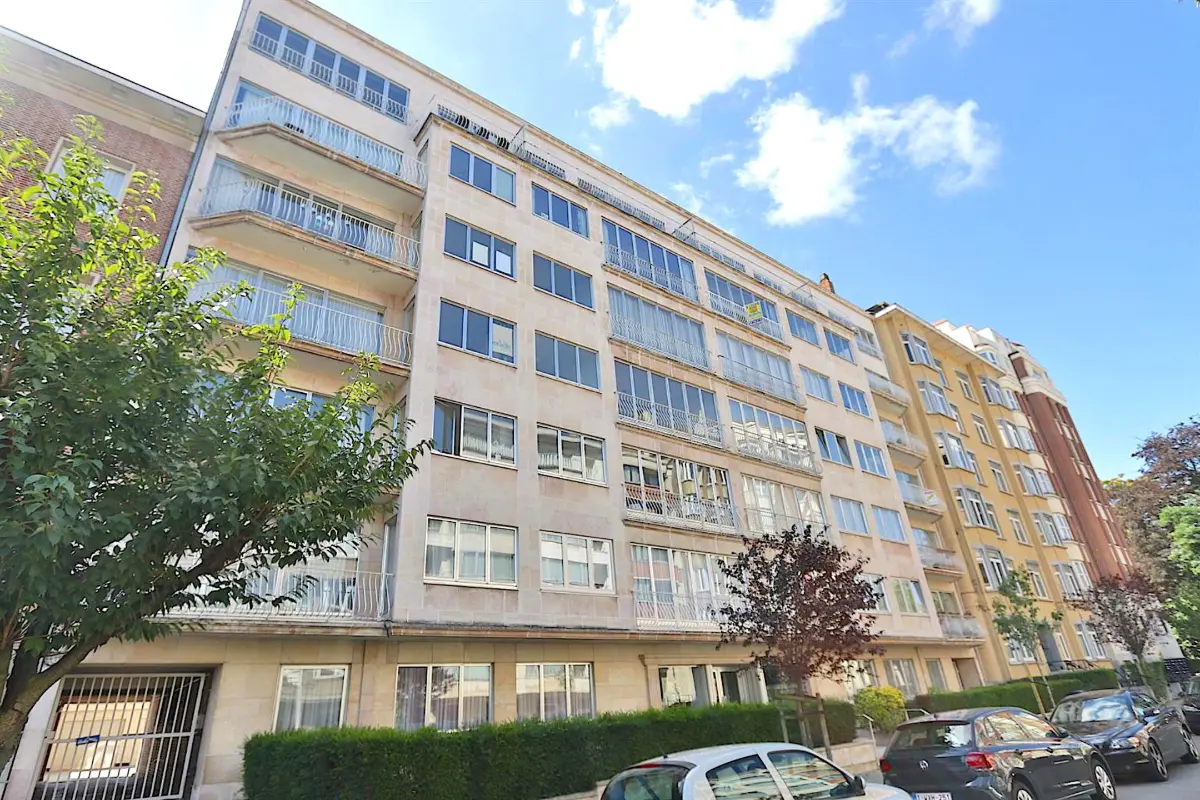 Appartement te  in Sint-Lambrechts-Woluwe 1200 535000.00€ 3 slaapkamers 138.00m² - Zoekertje 644512