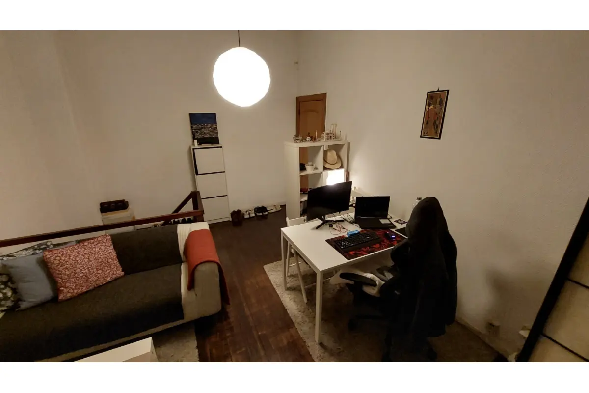 Duplex à louer à Ixelles 1050 650.00€ 1 chambres 43.00m² - annonce 644616