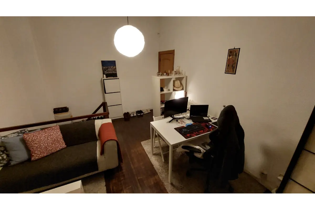 Duplex te  huur in Elsene 1050 870.00€ 1 slaapkamers 43.00m² - Zoekertje 644616