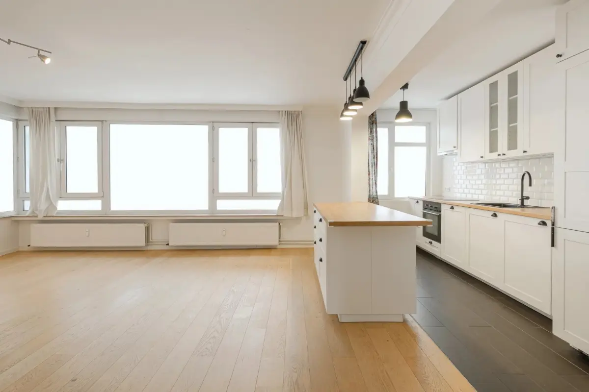 Appartement à vendre à Forest 1190 458000.00€ 3 chambres 110.00m² - annonce 644386