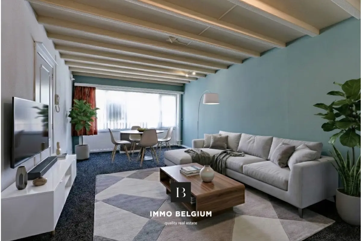 Appartement à vendre à Le Coq 8420 115000.00€ 2 chambres 54.00m² - annonce 644398