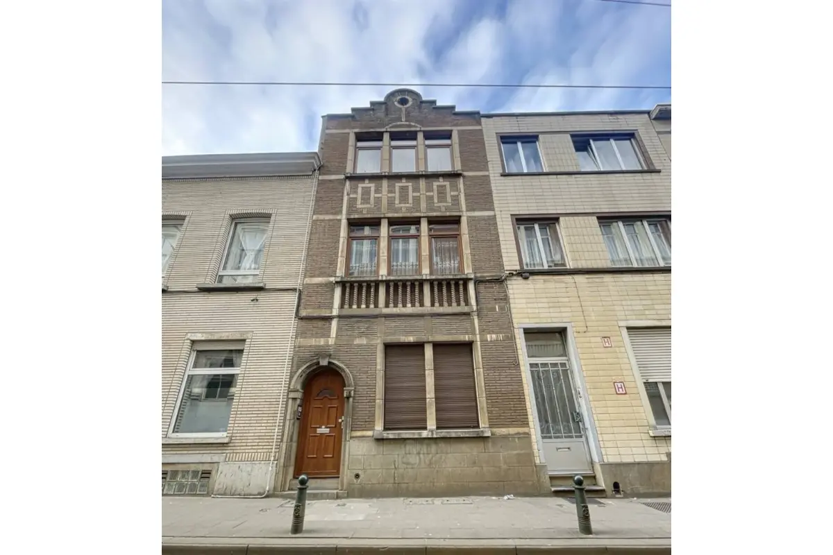 Appartementsgebouw te  koop in Laken 1020 530000.00€ 3 slaapkamers 230.00m² - Zoekertje 644479