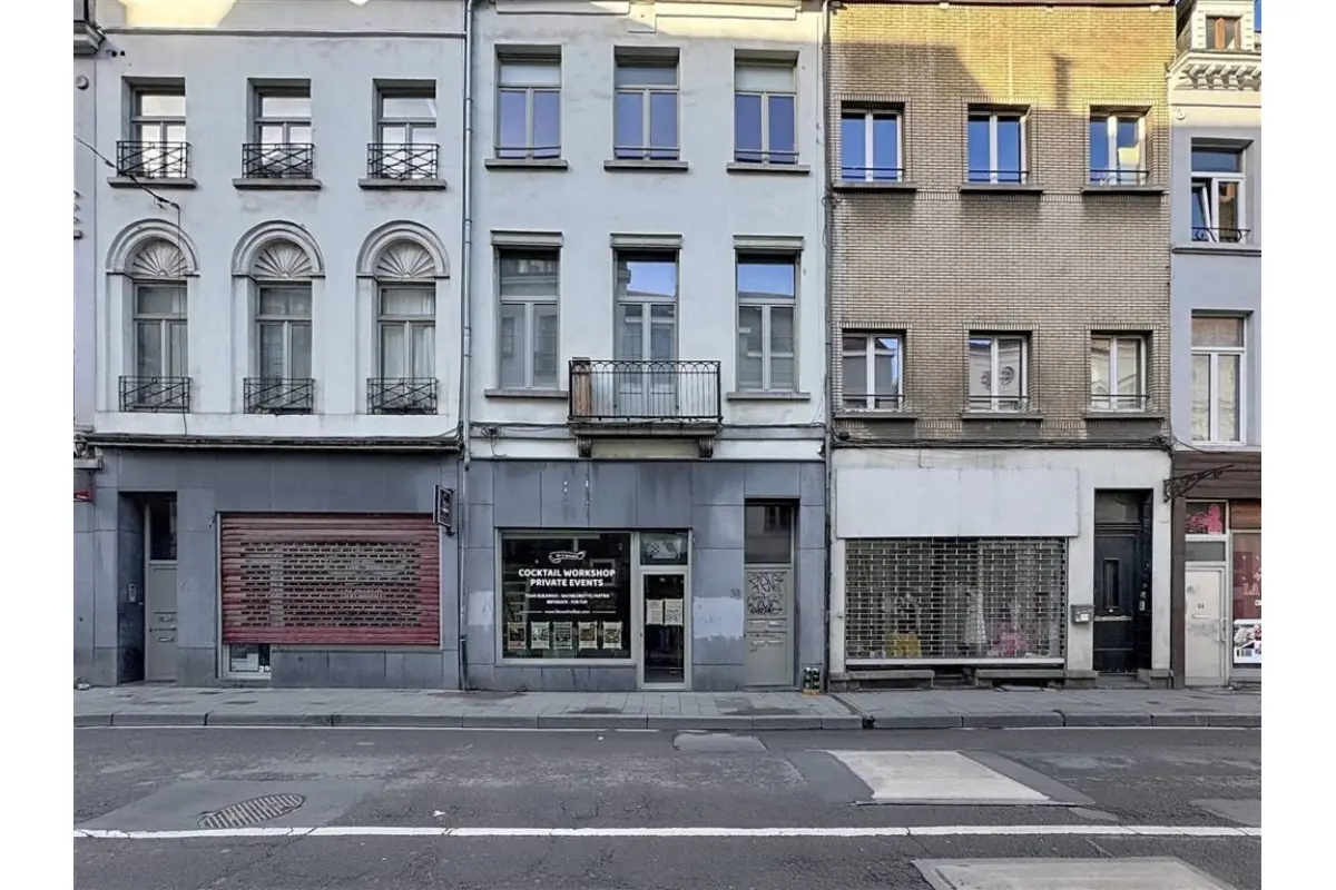 Commerce à vendre à Bruxelles 1000 140000.00€  chambres 45.00m² - annonce 644416
